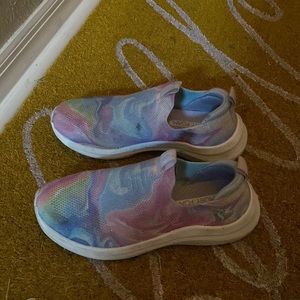 Sketchers memory foam shoes